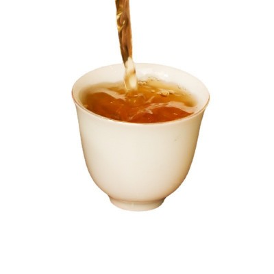 武夷山红茶批发小菜茶正山小种新茶散装花香野茶茶叶铁罐小泡袋装图5