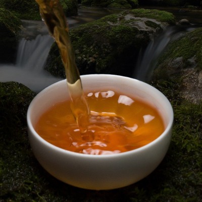 梅花香名枞向天梅岩茶散装批发幽香型大红袍袋泡茶福建乌龙茶茶叶图2