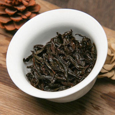四大名枞半天腰（妖）大红袍品种茶叶散装批发武夷岩茶浓香乌龙茶图4