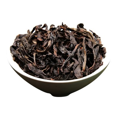 红星黄玫瑰大红袍茶叶批发高山乌龙茶花果香武夷岩茶小泡袋礼盒装图4