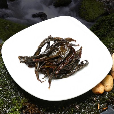 红星黄玫瑰大红袍茶叶批发高山乌龙茶花果香武夷岩茶小泡袋礼盒装图3