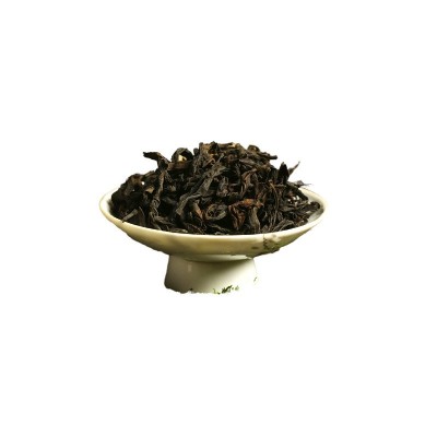 玉龙谷雀舌大红袍茶叶批发高香乌龙茶炭焙清香武夷岩茶铁罐礼盒装图5