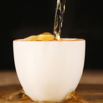 武夷山黄芽蜜香金骏眉红茶散装批发桐木关花香野茶梅占金俊眉茶叶图2