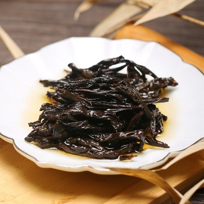 新茶高山果香肉桂茶叶散装批发大红袍小包装福建乌龙茶武夷山岩茶图5