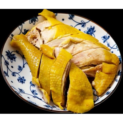 窑鸡腿盐焗风味手枪腿熟食预制菜厂家供应手撕凉拌卤味×3图5
