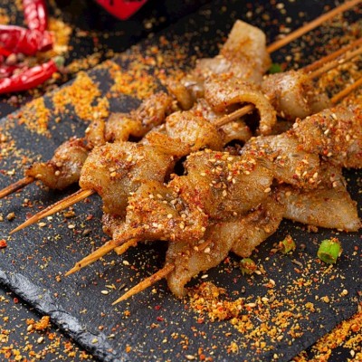 批发辣椒面调料餐饮水煮鱼炒菜香辛料烧户外烤烤调料辣椒面香辣味图3