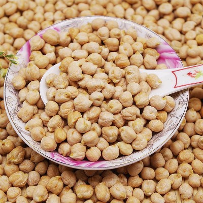 厂家直销新疆特产中粒鹰嘴豆好吃的板栗味500g 部分地区5斤包邮图3
