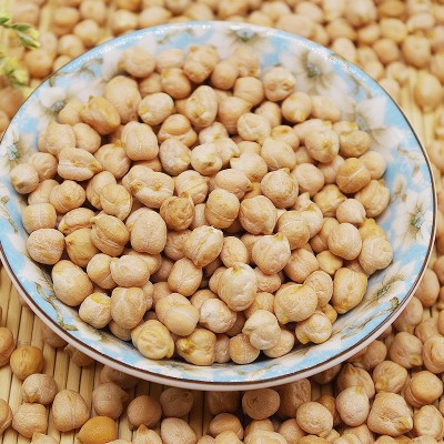 厂家直销新疆特产中粒鹰嘴豆好吃的板栗味500g 部分地区5斤包邮图2