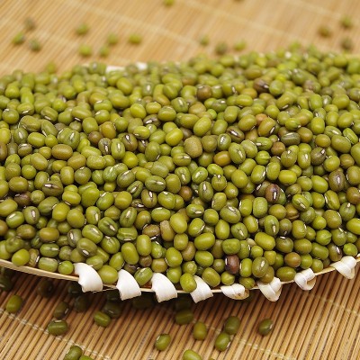 厂家直销杂粮粗粮东北产绿豆批发500g 部分地区5斤包邮图3