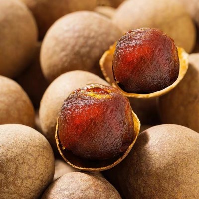 桂圆干新货袋装蒸汽烘干龙眼干500克整箱拿货10斤20斤散装批发图4