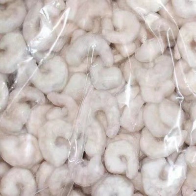 1斤0.5公斤批发鲜活速冻冷冻白对虾虾仁海鲜水产 整箱餐饮供货图4