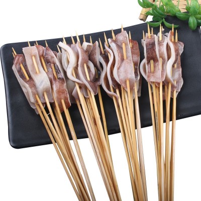 厂家 手把肉串烧烤鱿鱼串小串 鱿鱼串批发冷冻海鲜水产鱿鱼须串图5
