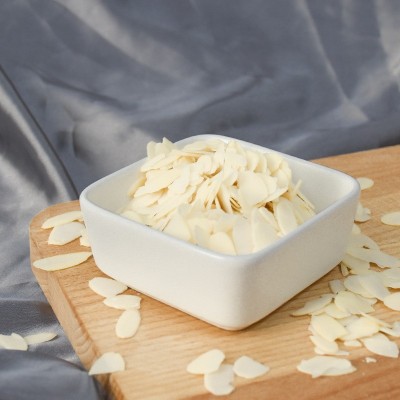 杏仁片扁桃仁片巴旦木杏仁片切片牛轧糖饼干面包烘焙原料厂家直销图3