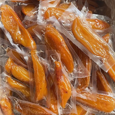 真空独立散装带皮小香薯20斤整箱袋装倒蒸支持代发红薯干图5