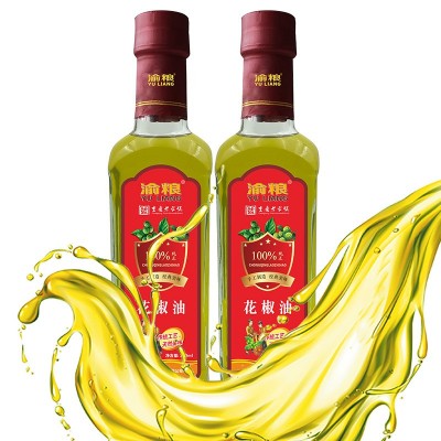 花椒油320ml麻油凉拌藤椒油麻椒油家用商用食用油批发拌菜油图2