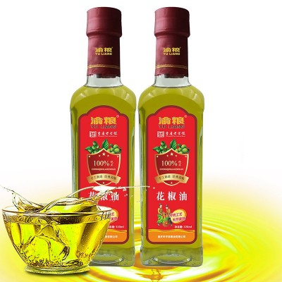 花椒油320ml麻油凉拌藤椒油麻椒油家用商用食用油批发拌菜油图4