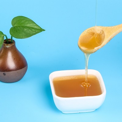 鸭脚木蜂蜜 冬蜜一件代发 农家蜂蜜供应批发 土蜂蜜 冬蜜鹅掌柴花图4