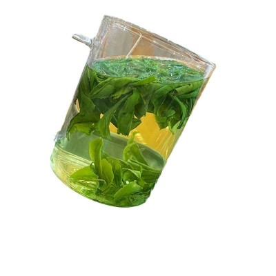 2024年新茶绿茶口粮款六安瓜片茶叶加工定制图5