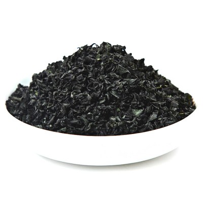 裙带菜干货海木耳小海带丝海白菜海藻海草螺旋藻干货免洗无沙500g图5