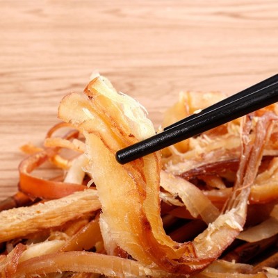 邦大海珍风琴烤墨鱼批发代发散装500g碳烤鱿鱼丝条胶东特产鱿鱼条图3