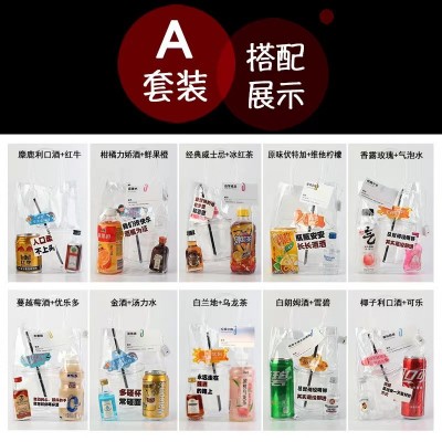 工厂代发摆摊夜市公路商店50ml迷你洋酒厂家批发便利店调酒小酒版图4