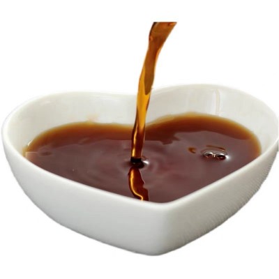 宁波楼茂记玫瑰米醋袋装海鲜饺子调味蘸料酿造食醋批发定制图4