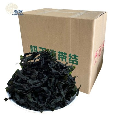 福建霞浦海带 烘干海带结 中结 独立标准10斤装 原产地厂家直售