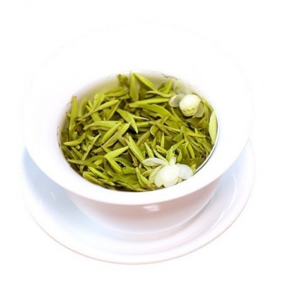 茉莉花茶2024新茶特级浓香型茉莉飘雪茶王散装500克冷泡图5