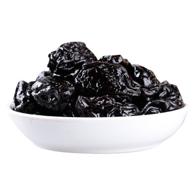 新疆特产西梅干批发代发500g 自然风干梅子干零食大颗原味西梅干图3