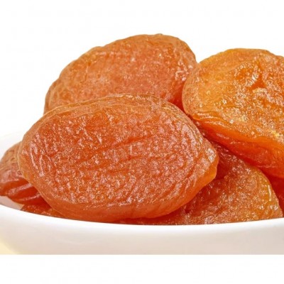 无核杏干杏脯批发代发500g 金杏红杏干酸甜果干追剧小零食红杏干图5