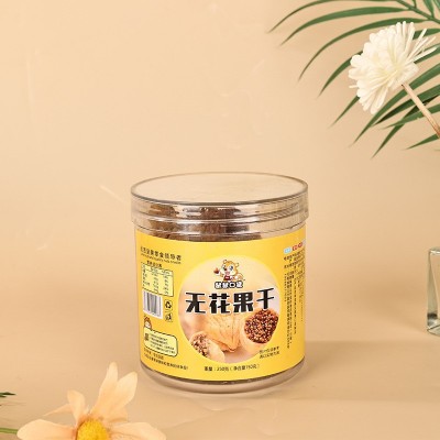 罐装无花果干风干水果干孕妇儿童办公室休闲零食源头厂家批发图2