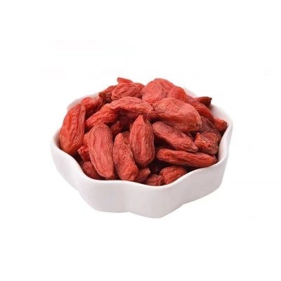 中宁红枸杞干代发批发500g 枸杞子泡水煮粥煲汤火锅红枸杞干图4