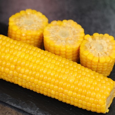 东北黄糯玉米十根 粘糯玉米真空包装整箱玉米棒加热即食代发批发图3