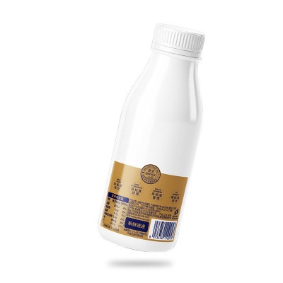 贴牌代加工定制超高温灭菌乳制品pet瓶安牧鲜牛奶安牧鲜牛奶图4