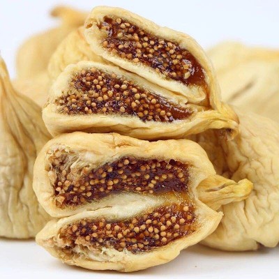新疆原产糖包子不开口无花果干自然风干精选孕妇休闲食品无添加图4