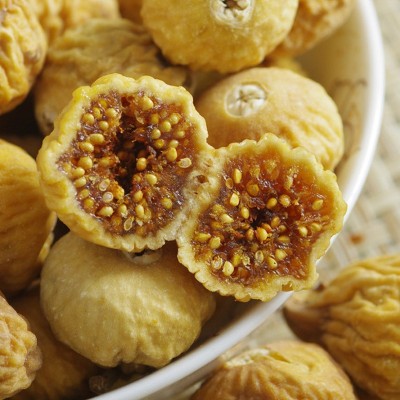 新疆原产糖包子不开口无花果干自然风干精选孕妇休闲食品无添加图3