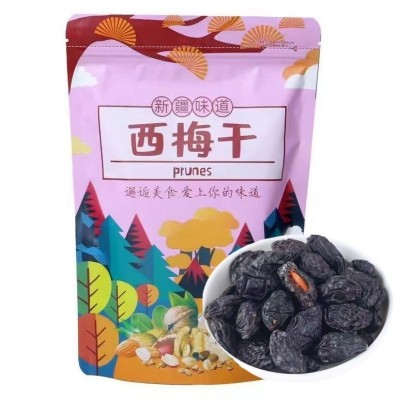 西梅干不加糖自然晾晒零添加酸甜大果袋装蜜饯果干代发零食批发图4
