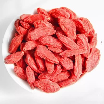 宁夏红枸杞头茬新货批发代发500g 枸杞子大颗果干泡水煮粥红枸杞图3