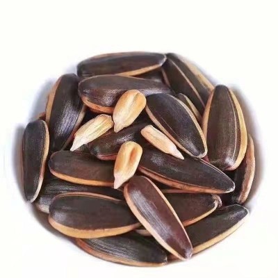 新货原味瓜子散装多味古法白瓜子大颗粒坚果炒货休闲零食厂家批发图5