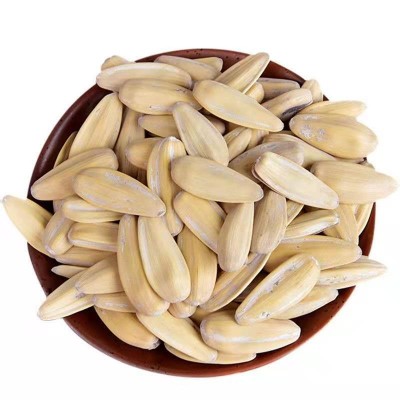 白皮瓜子大颗粒多味五香瓜子古法葵花籽新货现炒瓜子零食图5