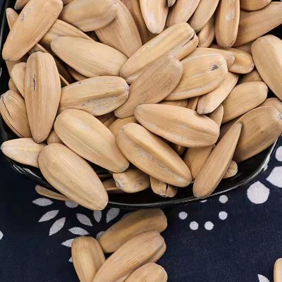 白皮瓜子大颗粒多味五香瓜子古法葵花籽新货现炒瓜子零食图3