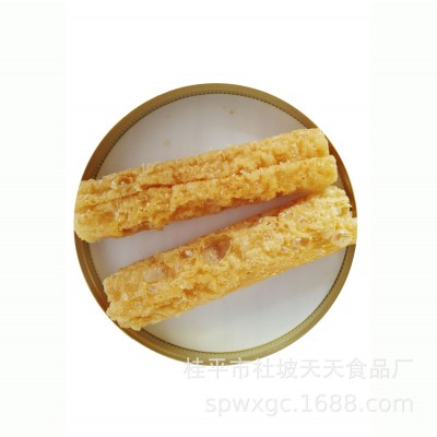 广西特产 御豆即食腐竹卷 油炸腐竹 手工制作 响铃卷图5