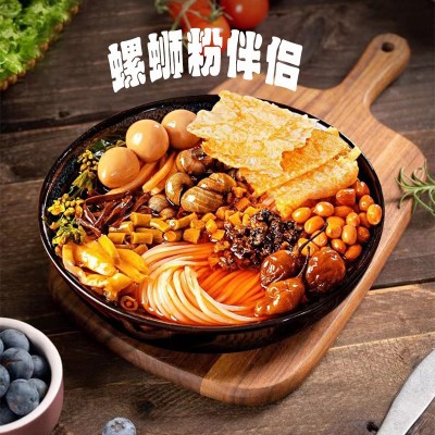 桂利油炸腐竹螺蛳粉火锅食材麻辣烫肥汁米线配菜炸豆腐皮批发125g图3