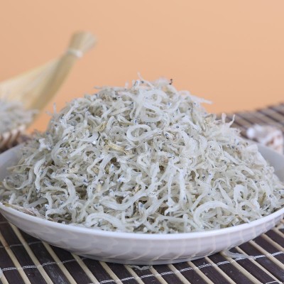 东海丁香鱼 新鲜淡晒丁香鱼 面条鱼 银鱼 一箱12斤 一箱可售图3