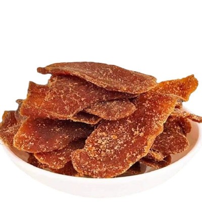 红糖姜片新货500g袋装纯手工糖姜片生姜古法即食泡水姜茶一件代发图4