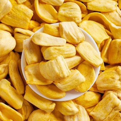 菠萝蜜脆干果蔬脆片150g小包装袋装脱水果干即食冻干菠萝蜜干代发图4