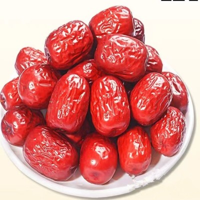 新疆红枣2斤小包袋装新疆灰枣干大枣整箱坚果零食干货大量批发图5