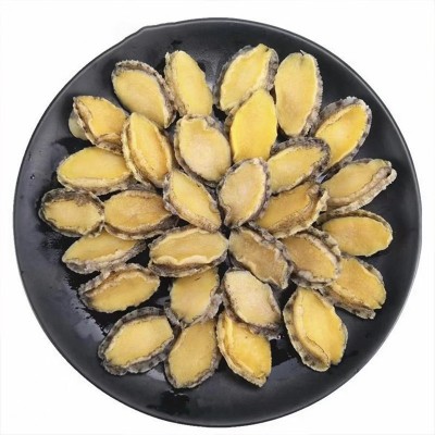 鲍鱼冷冻纯肉无壳非干货300g深海鲍孕妇宝宝捞汁海鲜即食鲍鱼图5