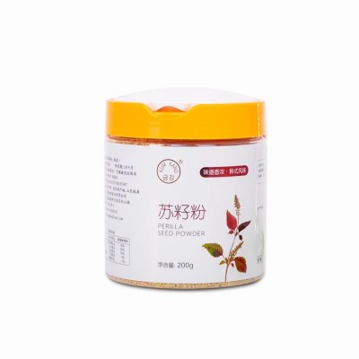 【工厂直供】KUMKANG/金刚 韩国烤肉调味料 200g瓶装脱皮紫苏籽粉图5