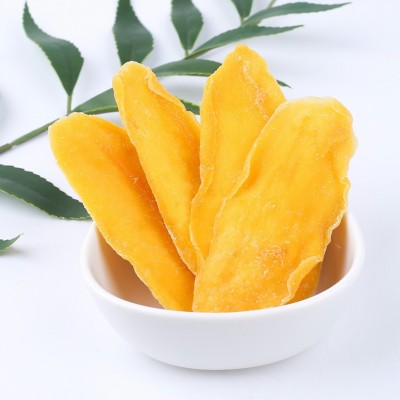越南源头厂家直销芒果干10kg散装芒果干图3